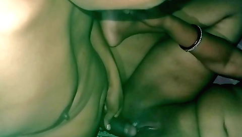 A mature indian girl is horny and wants to have sex with her new hubby