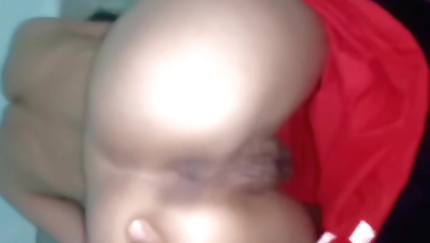 Indian brunette 18+ porn video with a voyeur movie scene