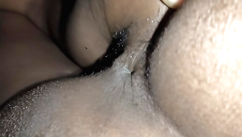 Busty indian babe gets dildo fucked hard in a video