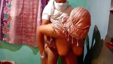 Hijab Muslim Sex Indian Big Boobs Girl Fucking By Friend