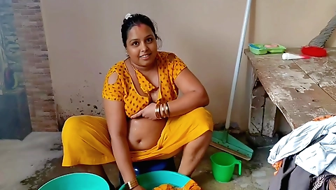 Indian teen is making homemade porn with her boyfriend