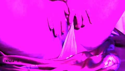 Busty indian milf loves to play with her fingers and hands