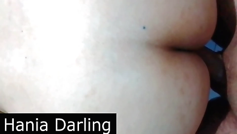 Indian teen fucked in a doggy style in amateur porn