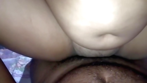 Hairy Indian has a nice hairy bush and hairy vagina