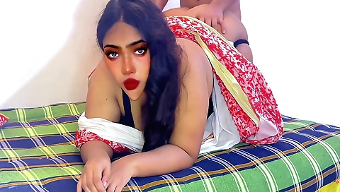 Betraying her own stepdaughters sex-favorite friend