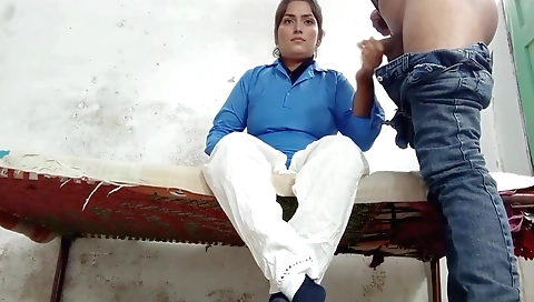 Amateur milf school girl fucked by muslim big-dicked teen