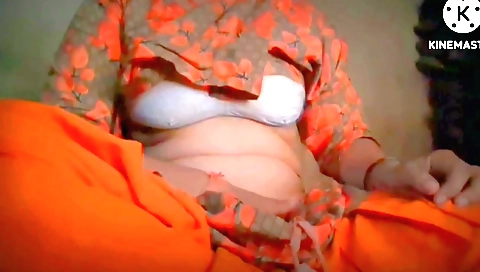 Indian solo video with a hot girl in a sexy bikini