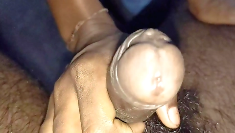 Indian girl with small boobs is getting fucked by her boyfriend