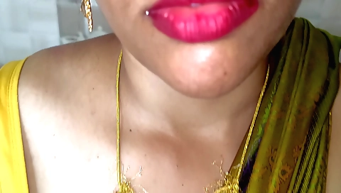 Hot housewife kitchen rom-com with husband and housewife